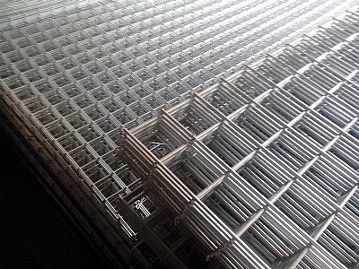 橋梁鋼筋網(wǎng)用于橋面鋪裝、機(jī)場(chǎng)跑道